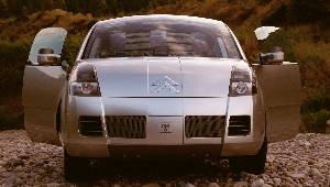Concept-car C-CROSSER 02